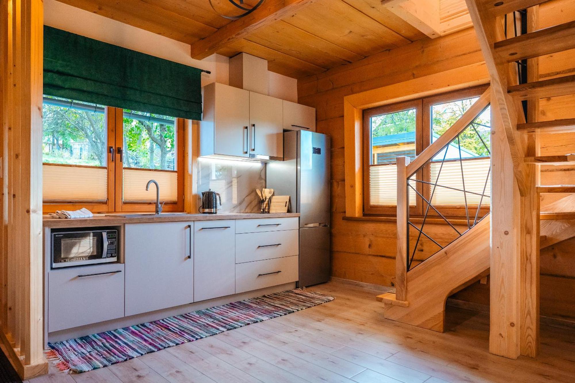 Apartamenty Dwupoziomowe Stasikowe Izby Bukowina Tatrzańska Exterior foto
